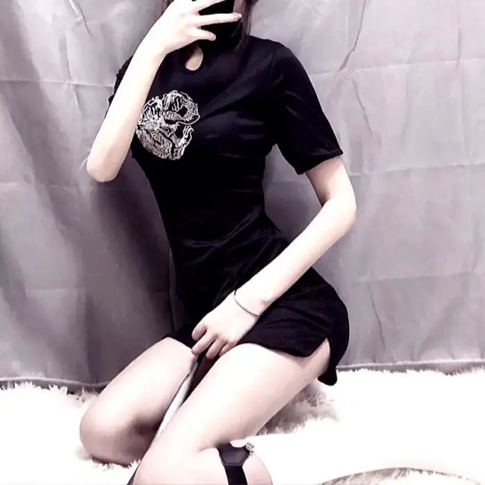 酒鬼奶奶